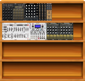 My dreamlike Eurorack