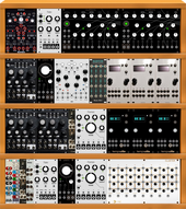 My briefless Eurorack