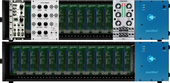 My stellate Eurorack