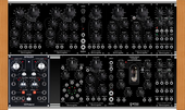 My choric Eurorack