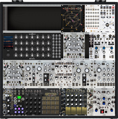 My Super Shared System (August 2018)