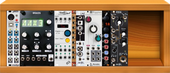 My tactless Eurorack