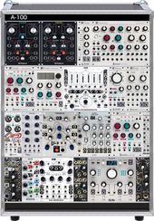 My unribbed Eurorack