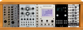 My kinky Eurorack