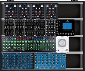 My wanton Eurorack