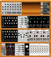 My briefless Eurorack (copy)