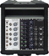MFB Cymbal &amp; Reverb