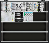My toilsome Eurorack