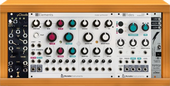 My westbound Eurorack