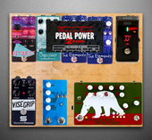 My cistic Pedalboard