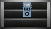 My hopeless Pedalboard