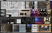 My bouilli Eurorack