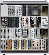 My upstream Eurorack