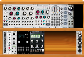 My dragging Eurorack