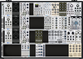 My briny Eurorack