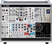 My lustred Eurorack