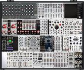 My strapping Eurorack