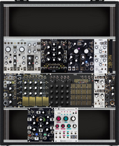 My littlest Eurorack