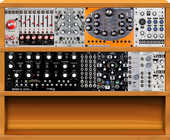 My transient Eurorack
