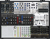 My unprized Eurorack