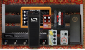 My passless Pedalboard