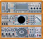 18 panel buchla