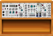 My archaic Eurorack