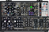 My unkempt Eurorack