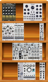 My dullish Eurorack