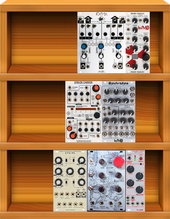 My abuzz Eurorack