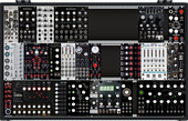 My nonstick Eurorack