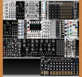 KarateSnoopy's Rack