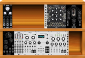 My gaping Eurorack