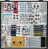 My awesome Eurorack