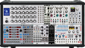 My servo Eurorack