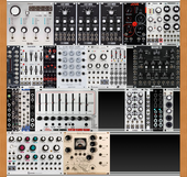 My forspent Eurorack