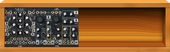 My nettly Eurorack