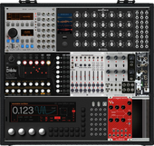 My witchy Eurorack