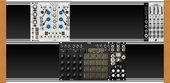 My stiffish Eurorack