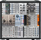 My nimbused Eurorack