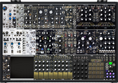My noteless Eurorack