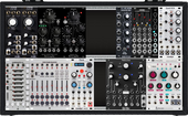 My sarcous Eurorack