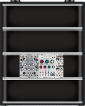 My littlest Eurorack (copy) (copy)