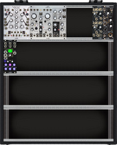 My littlest Eurorack (copy) (copy)