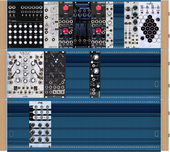 My drouthy Eurorack