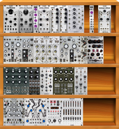 My different Eurorack