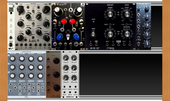My roomy Eurorack