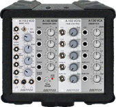 My undue Eurorack