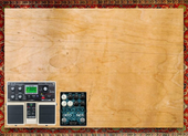 My moreish Pedalboard