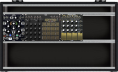 My lapstrake Eurorack